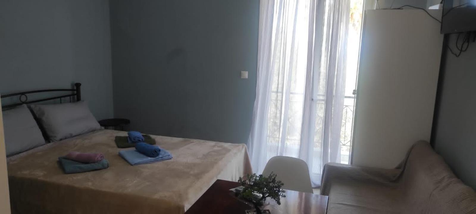 Studios Akrotiri Mytilíni 外观 照片