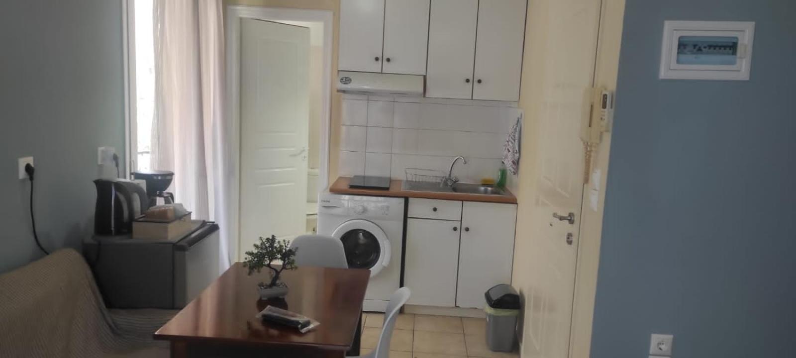 Studios Akrotiri Mytilíni 外观 照片